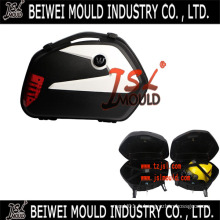 Injection China High-Custom Plastic Motorcycle Side Box Moule
